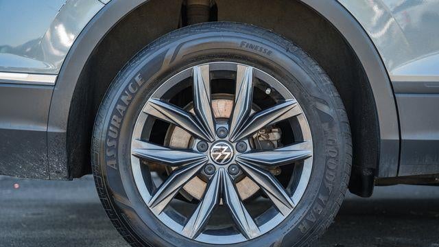 2023 Volkswagen Tiguan SE 4Motion