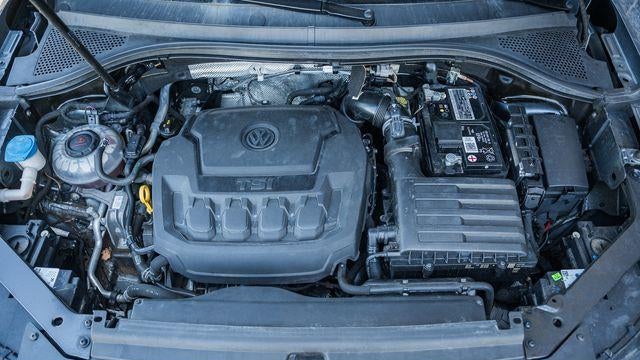 2023 Volkswagen Tiguan SE 4Motion