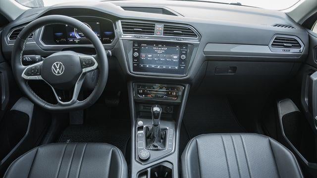 2023 Volkswagen Tiguan SE 4Motion