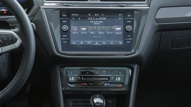2023 Volkswagen Tiguan SE 4Motion