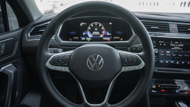 2023 Volkswagen Tiguan SE 4Motion