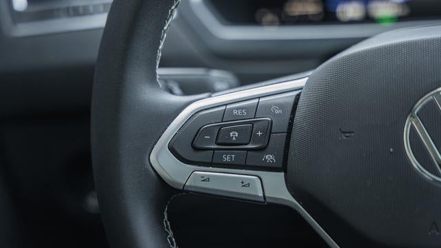 2023 Volkswagen Tiguan SE 4Motion