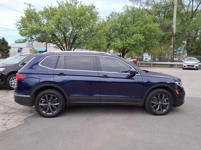 Photo of a 2023 Volkswagen Tiguan AWD SE 4motion 4DR SUV for sale