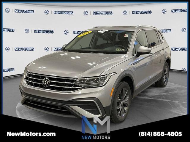 2023 Volkswagen Tiguan - $20,299