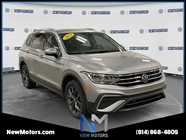 2023 Volkswagen Tiguan - $20,299