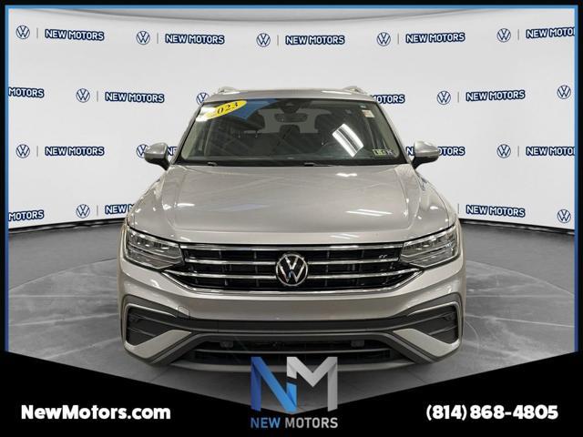 2023 Volkswagen Tiguan - $20,299