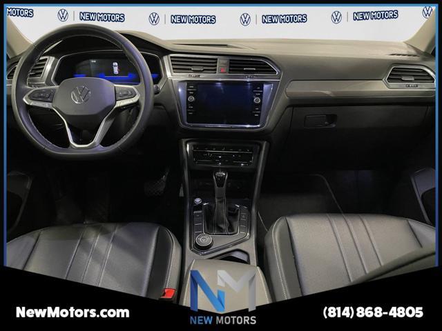 2023 Volkswagen Tiguan - $20,299