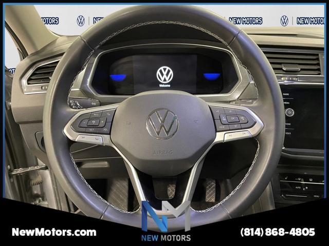 2023 Volkswagen Tiguan - $20,299