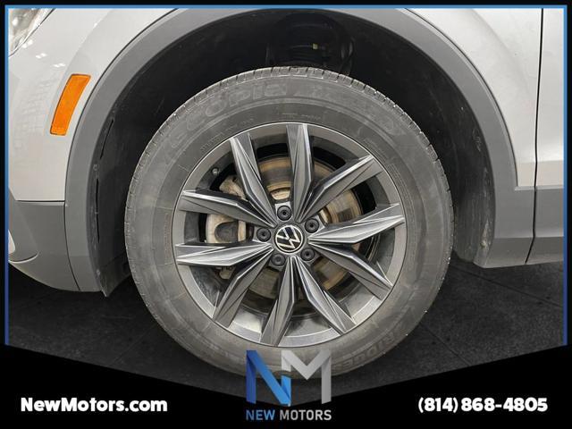 2023 Volkswagen Tiguan - $20,299