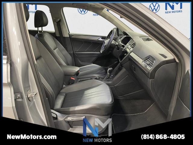 2023 Volkswagen Tiguan - $20,299