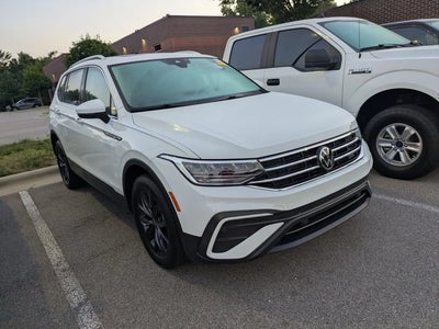 2024 Volkswagen Tiguan AWD Wolfsburg Edition 4motion 4DR SUV