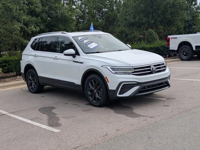 2024 Volkswagen Tiguan AWD Wolfsburg Edition 4motion 4DR SUV