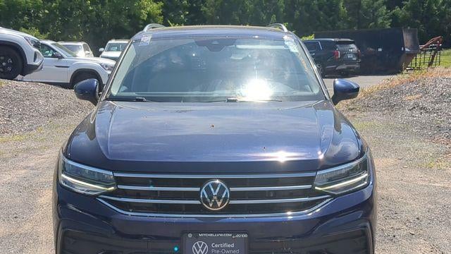 2023 Volkswagen Tiguan SE 4Motion