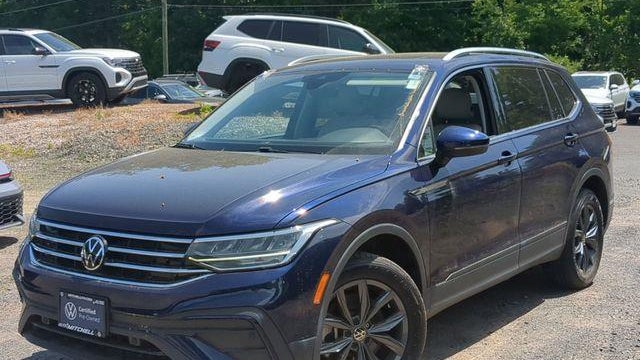 Preowned 2023 Volkswagen Tiguan SE 4Motion for Sale