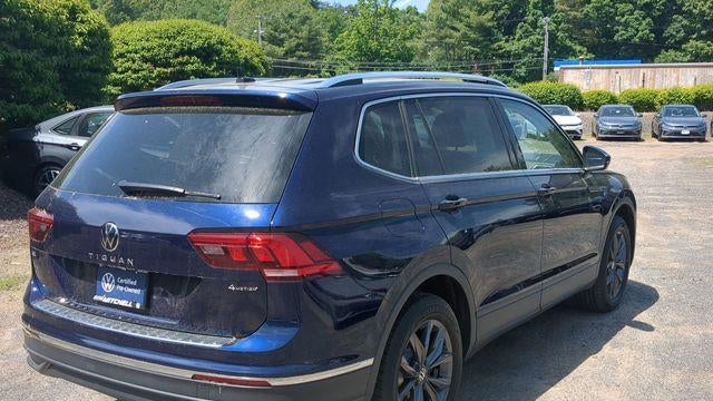 2023 Volkswagen Tiguan SE 4Motion