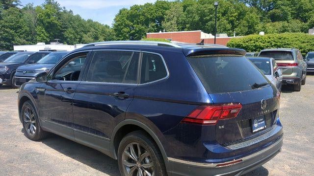 2023 Volkswagen Tiguan SE 4Motion