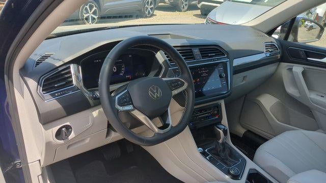 2023 Volkswagen Tiguan SE 4Motion