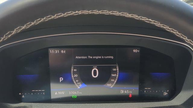 2023 Volkswagen Tiguan SE 4Motion