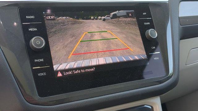 2023 Volkswagen Tiguan SE 4Motion