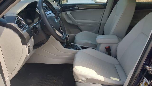 2023 Volkswagen Tiguan SE 4Motion