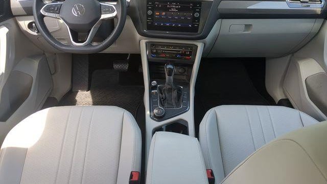 2023 Volkswagen Tiguan SE 4Motion