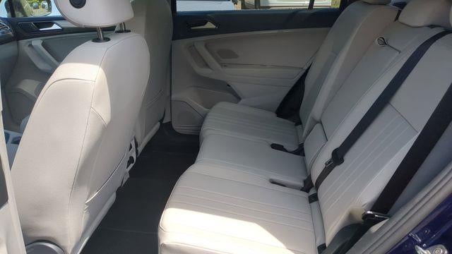 2023 Volkswagen Tiguan SE 4Motion