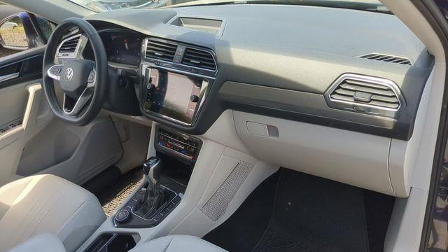 2023 Volkswagen Tiguan SE 4Motion