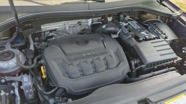 2023 Volkswagen Tiguan SE 4Motion