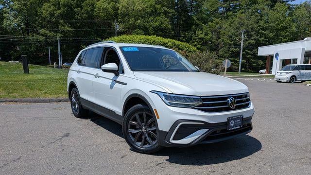 Preowned 2023 Volkswagen Tiguan SE 4Motion for Sale