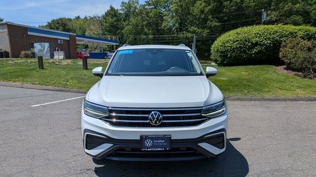 2023 Volkswagen Tiguan SE 4Motion