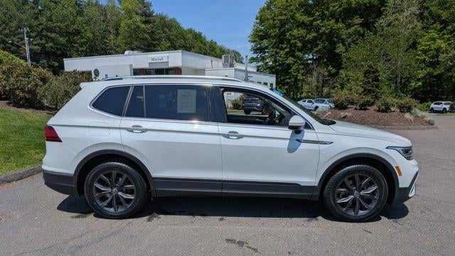 2023 Volkswagen Tiguan SE 4Motion