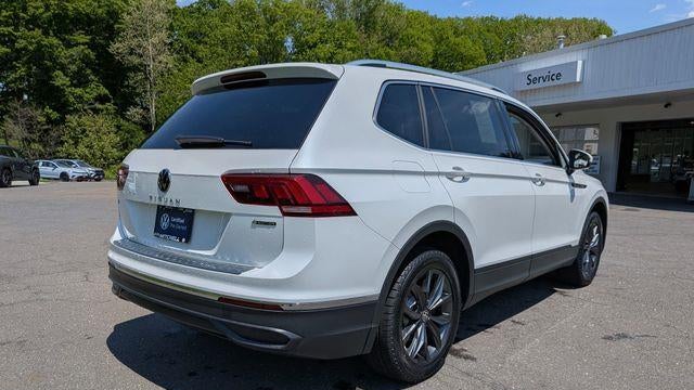 2023 Volkswagen Tiguan SE 4Motion