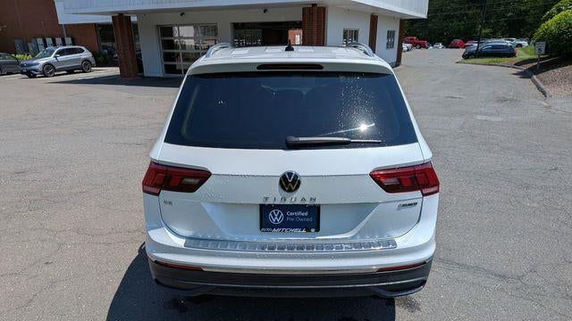 2023 Volkswagen Tiguan SE 4Motion