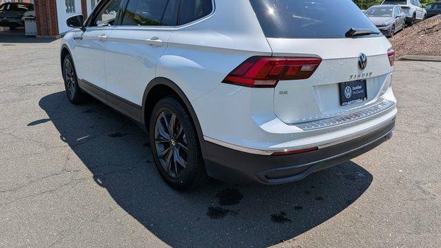 2023 Volkswagen Tiguan SE 4Motion