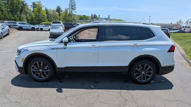 2023 Volkswagen Tiguan SE 4Motion
