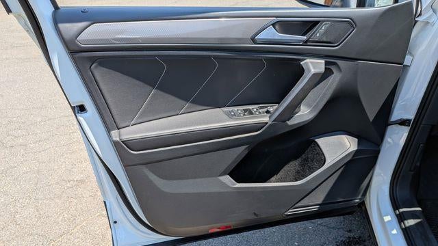2023 Volkswagen Tiguan SE 4Motion