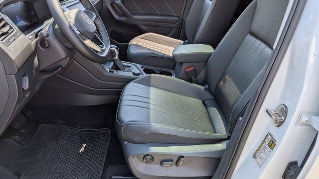2023 Volkswagen Tiguan SE 4Motion