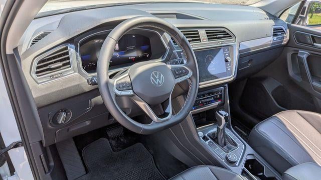 2023 Volkswagen Tiguan SE 4Motion