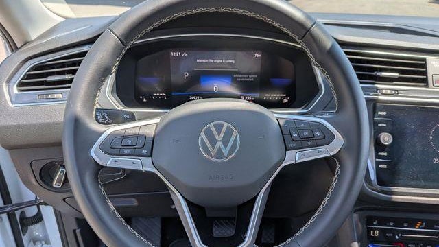 2023 Volkswagen Tiguan SE 4Motion