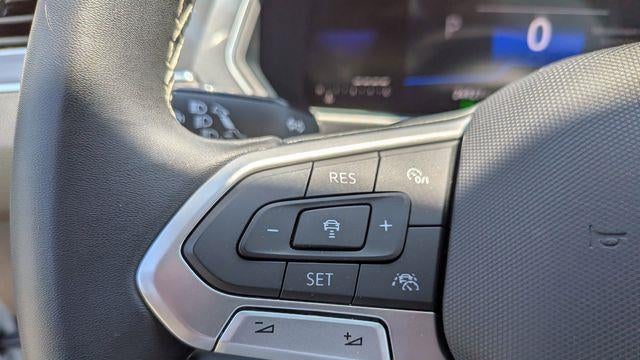 2023 Volkswagen Tiguan SE 4Motion