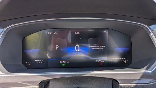 2023 Volkswagen Tiguan SE 4Motion