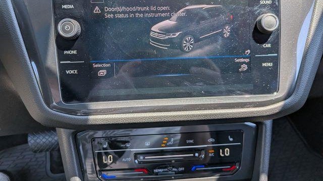2023 Volkswagen Tiguan SE 4Motion