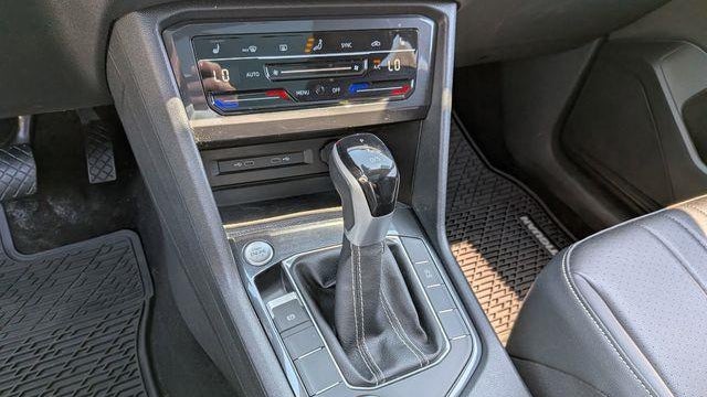 2023 Volkswagen Tiguan SE 4Motion