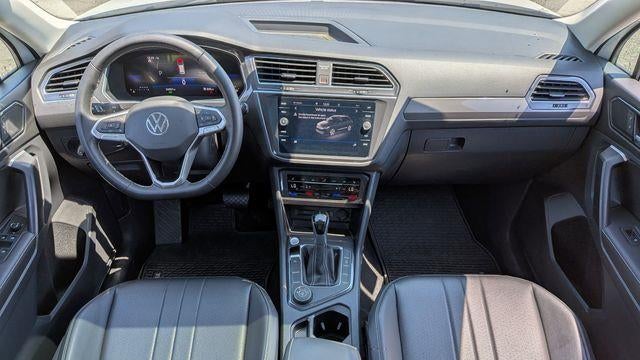 2023 Volkswagen Tiguan SE 4Motion