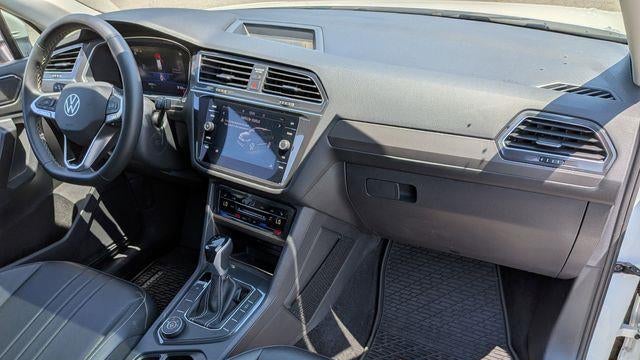 2023 Volkswagen Tiguan SE 4Motion