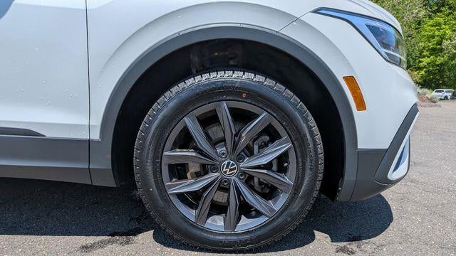 2023 Volkswagen Tiguan SE 4Motion