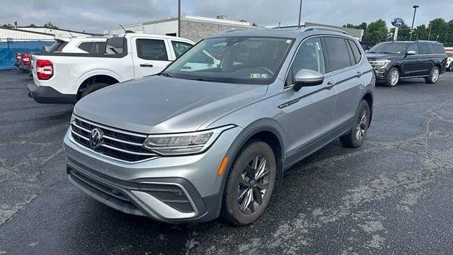 Preowned 2024 Volkswagen Tiguan Wolfsburg Edition 4Motion for Sale
