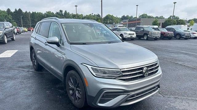 2024 Volkswagen Tiguan Wolfsburg Edition 4Motion