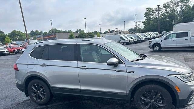 2024 Volkswagen Tiguan Wolfsburg Edition 4Motion