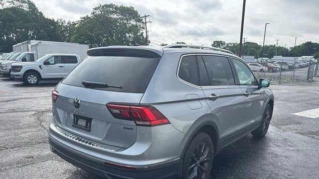 2024 Volkswagen Tiguan Wolfsburg Edition 4Motion